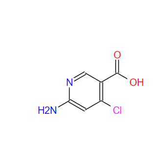 1060808-94-7;4-氯-6-氨基烟酸;6-AMino-4-chloro-nicotinic acid