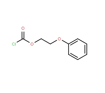 2-苯氧基乙基氯甲酸酯