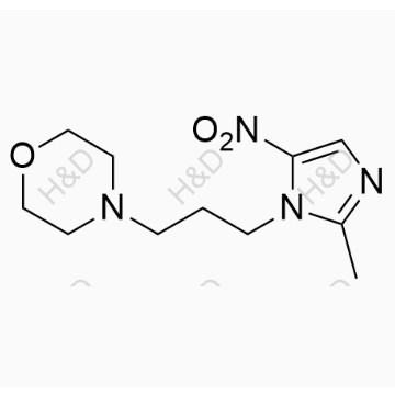 吗啉硝唑杂质5    2213449-45-5