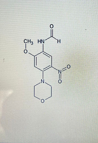 2-甲氧基-4-(4-吗啉基)-5-硝基苯甲酰胺