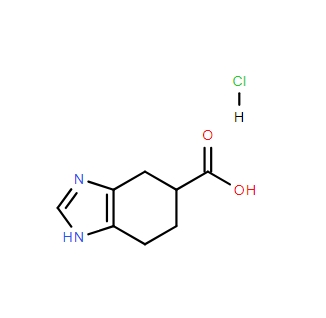 4,5,6,7-四氢-1H-苯并咪唑-5-甲酸盐酸盐