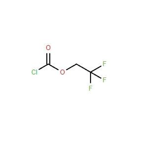 2,2,2-TRIFLUOROETHYL CHLOROFORMATE