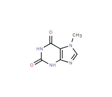 7-甲基黄嘌呤