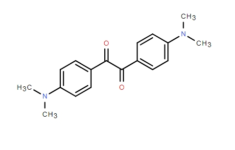 1,2-双(4-(二甲基氨基)苯基)乙烷-1,2-二酮