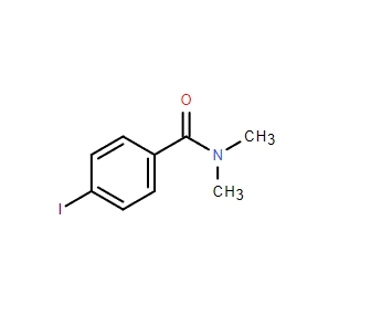 4-碘-N,N-二甲基苯甲酰胺