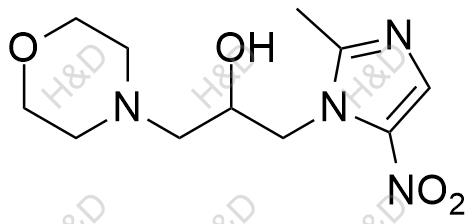 吗啉硝唑