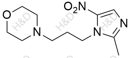吗啉硝唑杂质 5