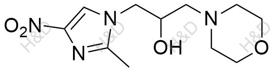 吗啉硝唑杂质17