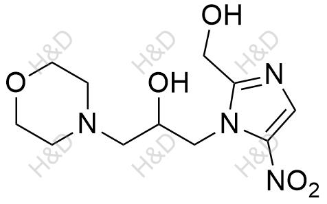 吗啉硝唑杂质3