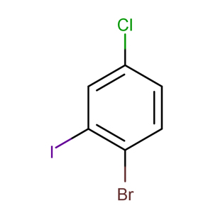 1-溴-4-氯-2-碘苯