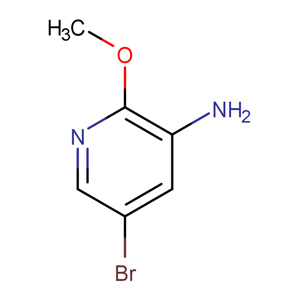 3-氨基-5-溴-2-甲氧基吡啶