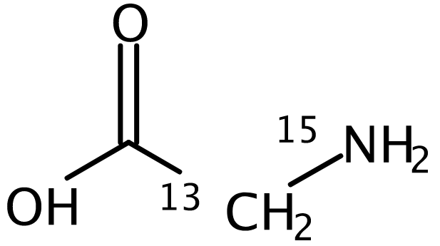 甘氨酸(15N) 经微生物/热原测试  GLYCINE(15N) MICROBIOLOGICAL/PYROGEN TESTED