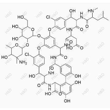 万古霉素EP杂质L 79517-31-0