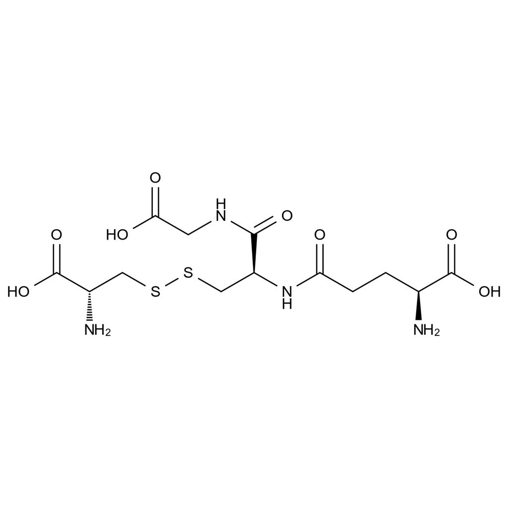 CATO_L-半胱氨酸-谷胱甘肽二硫化物_13081-14-6_97%