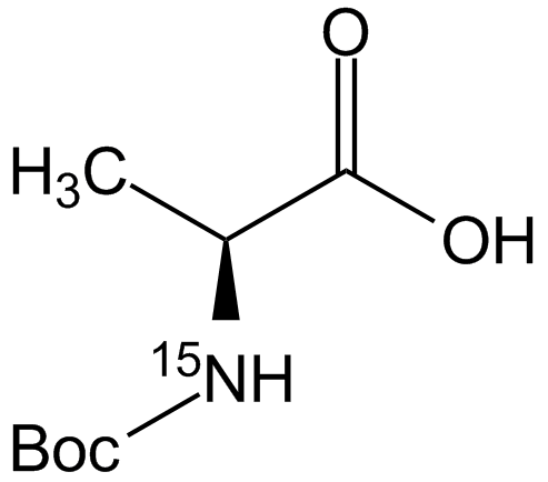 L-丙氨酸(15N)经微生物/热原测试 L-ALANINE(15N) MICROBIOLOGICAL/PYROGEN TESTED