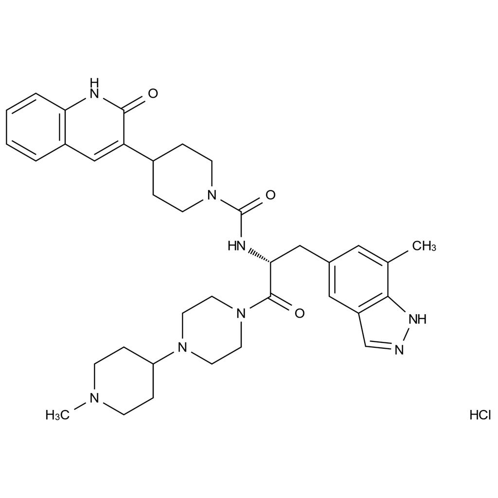 CATO_扎维吉泮 HCl_1414976-20-7_97%