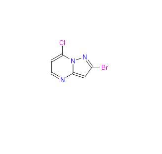 2-溴-7-氯吡唑[1,5-A]嘧啶