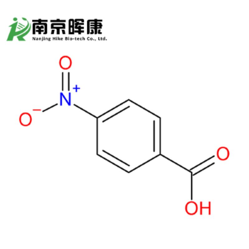 对硝基苯甲酸、4-硝基苯甲酸、62-23-7