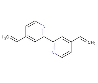 89919-15-3 4,4'-二乙烯基-2,2'-联吡啶 4,4'-Divinyl-2,2'-bipyridine