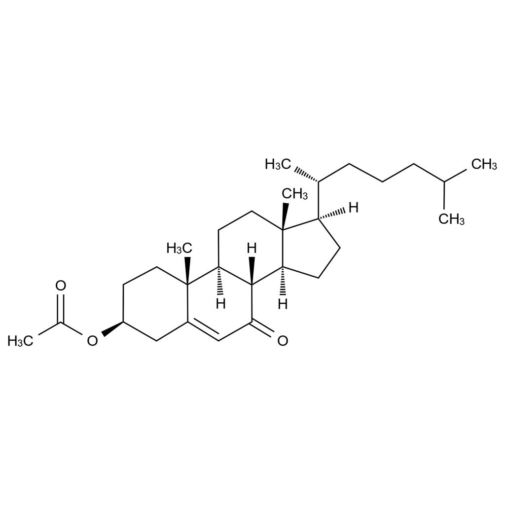 CATO_7-氧胆固醇-3-醋酸酯_809-51-8_97%