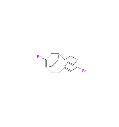 23927-40-4 Racemic-4,12-二溴[2.2]二聚对二甲苯 Racemic-4,12-dibromo[2.2]paracyclophane