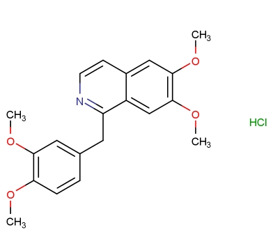 61-25-6 盐酸罂粟碱 Papaverine hydrochloride