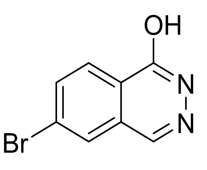 6-溴-2,3-二氮杂萘酮