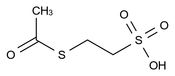 CATO_Mesna EP Impurity C_69536-71-6_97%