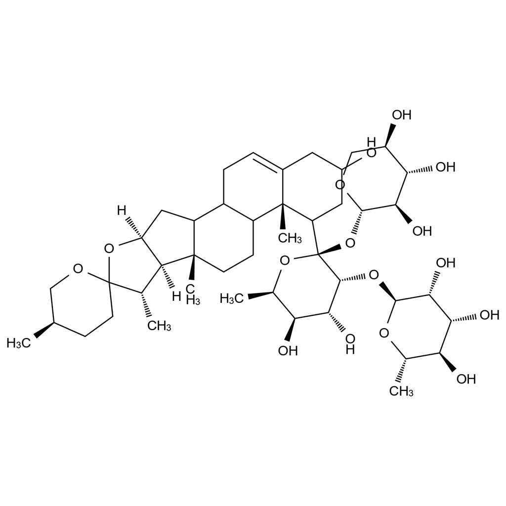 CATO_麦冬皂苷D_41753-55-3_97%