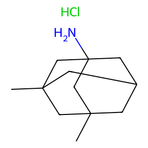 盐酸美金刚_纯度98%