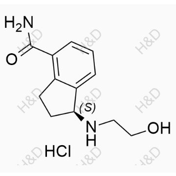 奥扎莫德杂质6（盐酸盐）