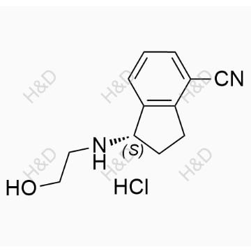 奥扎莫德杂质10(盐酸盐)