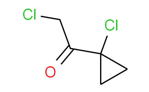 2-氯-1-(1-氯环丙基)乙酮