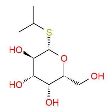 异丙基-beta-D-硫代半乳糖吡喃糖苷 