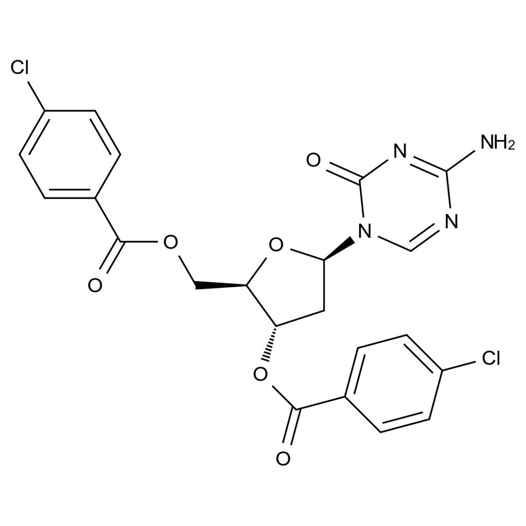 CATO_地西他滨杂质31_1034301-08-0_97%