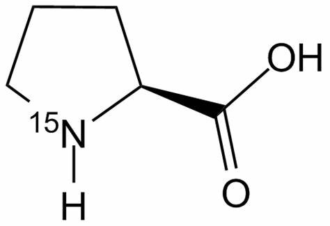 L-脯氨酸(13C5;15N) L-PROLINE(13C5; 15N)