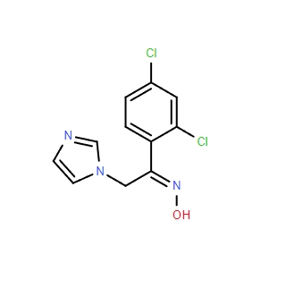 (Z)-2'-(1H-咪唑-1-基)-2,4-二氯苯乙酮肟