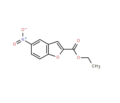 5-硝基苯并呋喃-2-羧酸乙酯