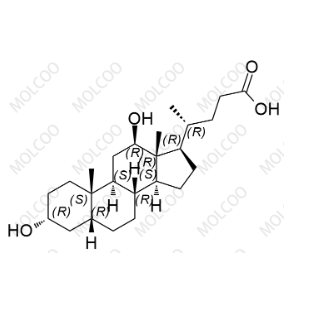 胆酸杂质13|质量好性状稳，随货有图谱