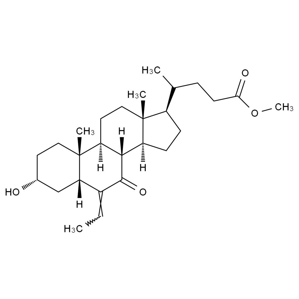 CATO_(E/Z)奥贝胆酸杂质27_863239-59-2_97%