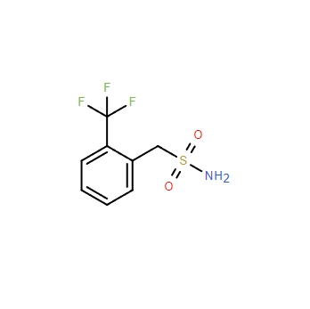 2-(三氟甲基)苄磺酰胺