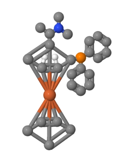 (2S)-1-[(1R)-1-(二甲氨基)乙基]-2-(二苯基膦)二茂铁