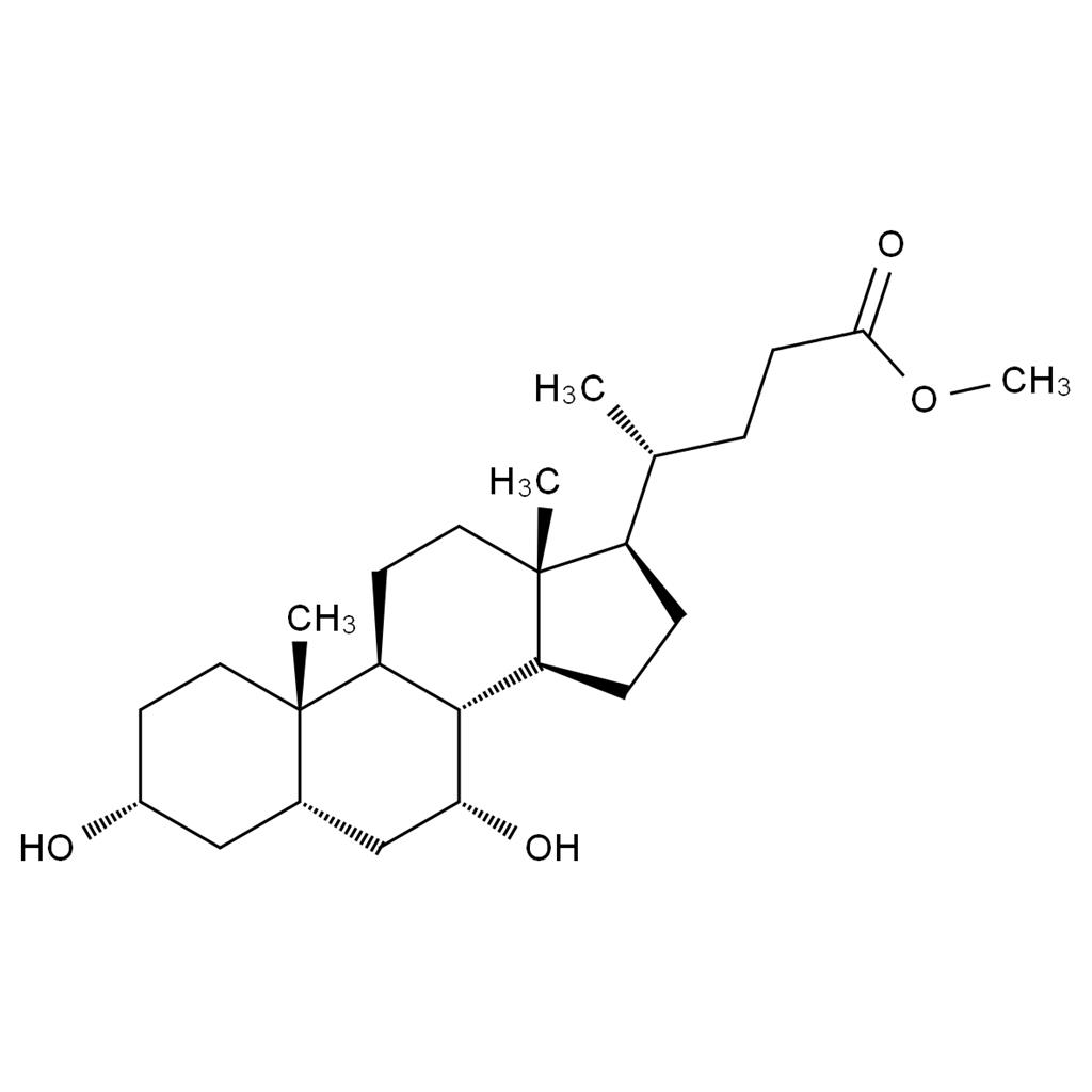 CATO_鹅脱氧胆酸甲酯_3057-04-3_97%