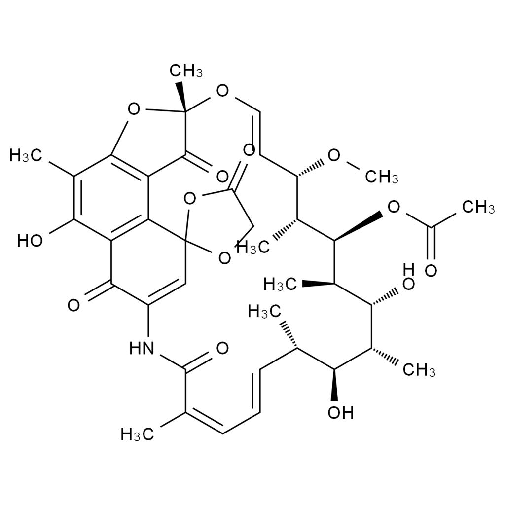 CATO_利福昔明EP杂质F_14487-05-9_97%