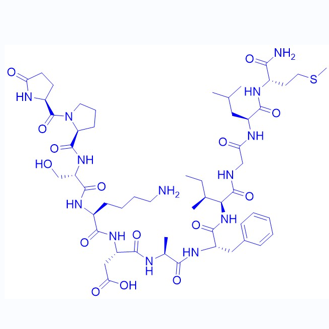 Eledoisin Acetate/69-25-0/依来多辛; Eledone peptide