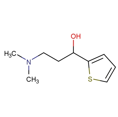 13636-02-7 1-(2-噻吩基)-3-(二甲氨基)-1-丙醇 3-(Dimethylamino)-1-(2-thienyl)-1-propanol