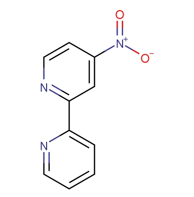 14162-93-7 4-硝基-2,2'-联吡啶 4-Nitro-2, 2'-bipyridine