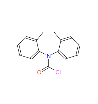 10,11-二氢-5H-二苯并[b,f]氮杂卓-5-甲酰氯