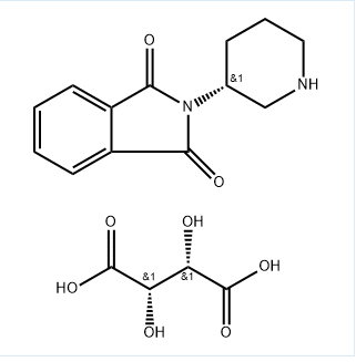 利拉列汀中间体