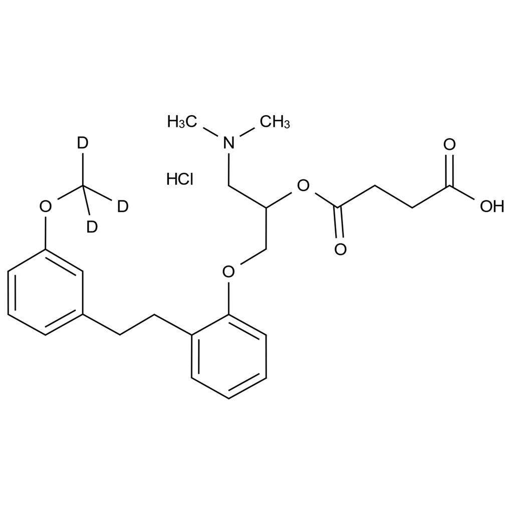 CATO_沙格雷酯-d3 盐酸盐__97%